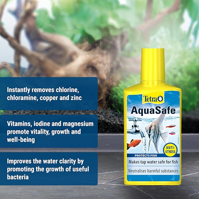 TETRA AQUASAFE ANTI STRESS