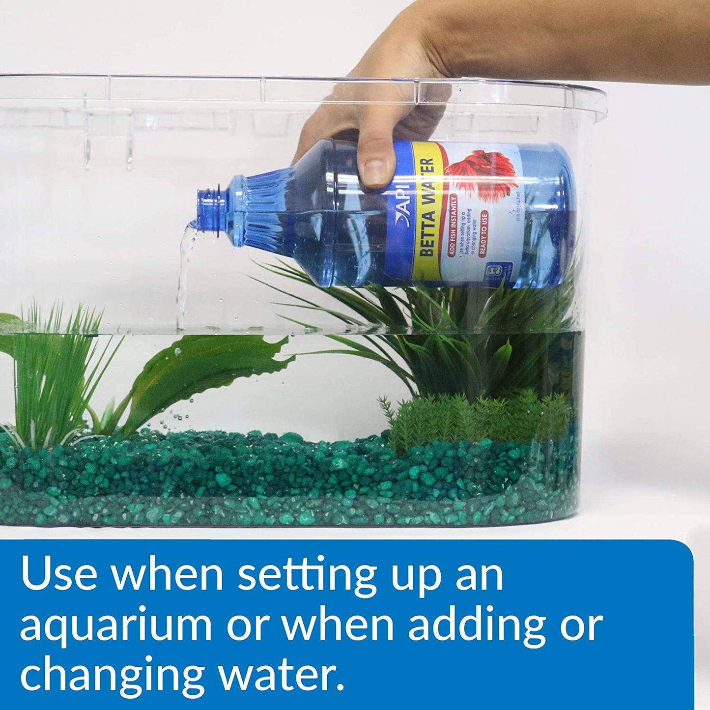 API BETTA WATER CARE 976.7ML