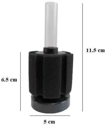XINYOU AQUARIUM SPONGE FILTER XY-2836