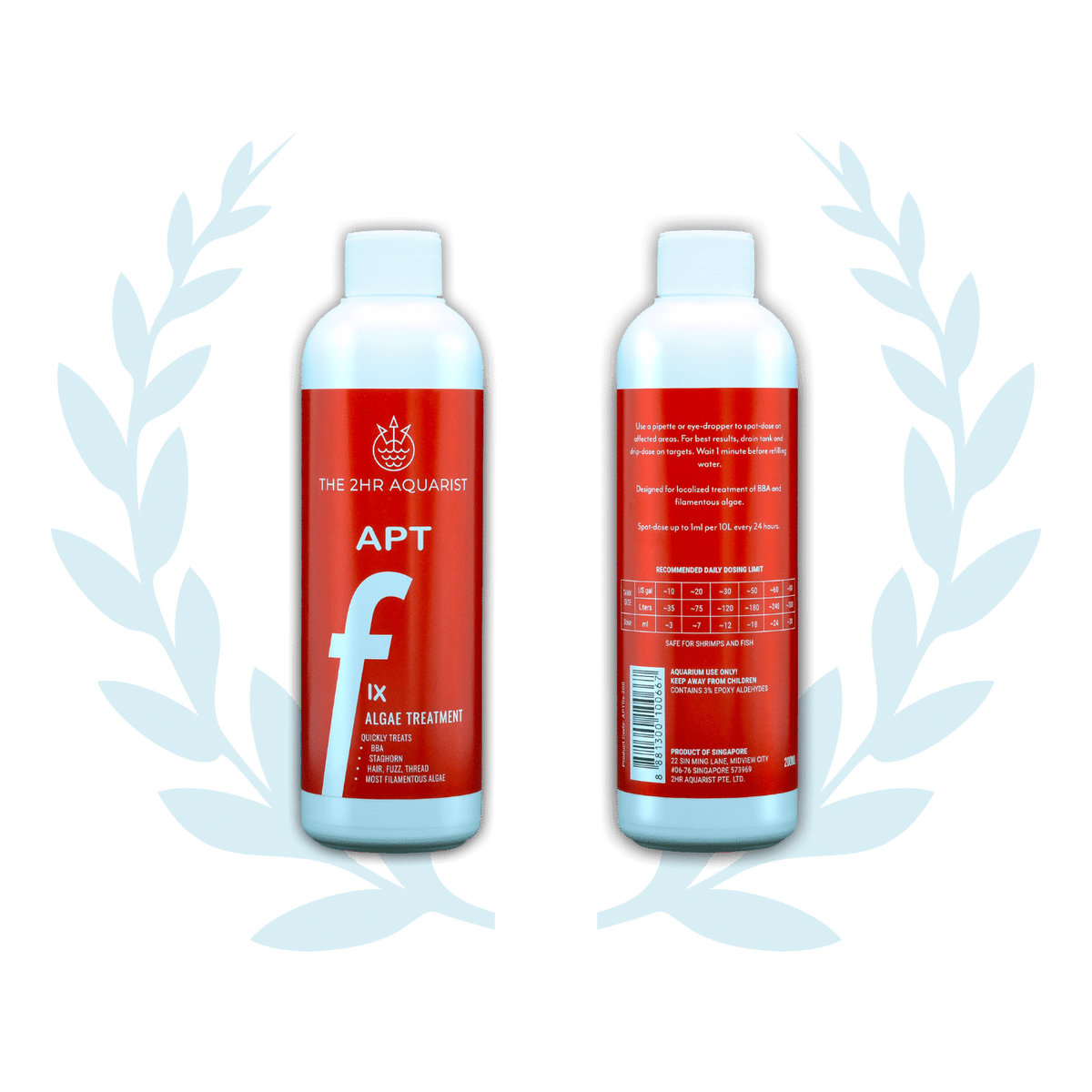 APT FIX