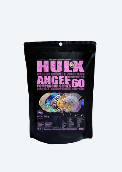 HULX MADDIVE MUSCLE& COLOR GAIN ANGEL DISCUS 100G