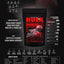HULX MASSIVE & SUPER RED BIGHEAD 60-100G