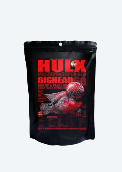 HULX MASSIVE & SUPER RED BIGHEAD 60-100G
