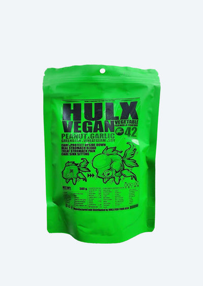 HULX VEGAN 100GM