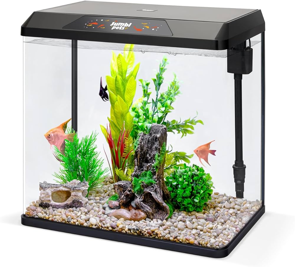 AQUARIUM COMPLETE SET