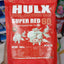 HULX HUGE&COLORFUL GAIN SUPER RED 60,500GM