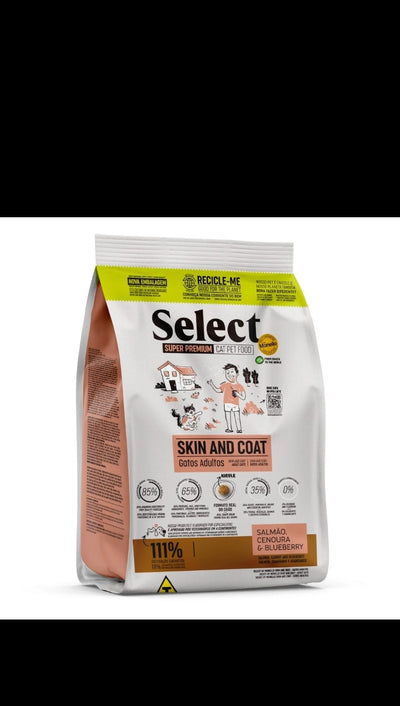 Select Super Premium Cat Pet Food 1.5kg