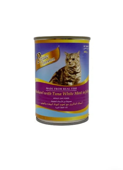 PRIME CLASSICA CAT FOOD 400G
