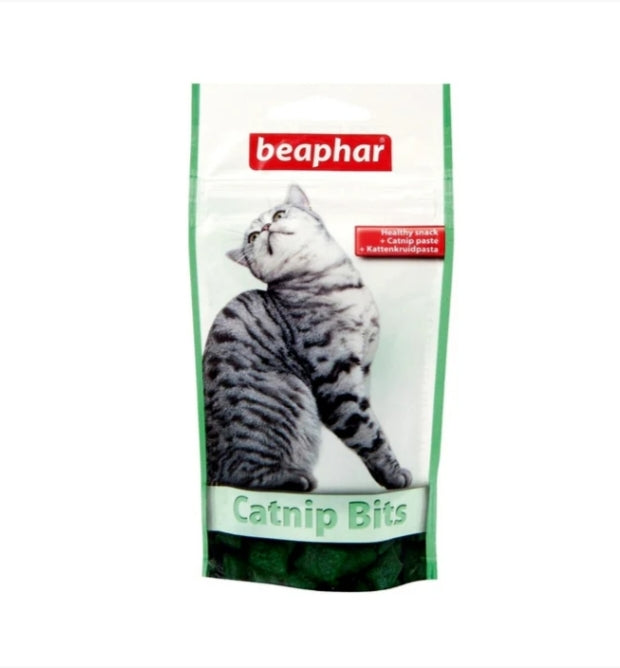 BEAPHAR HEALTHY SNACK,S BITS 35g