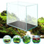 CRYSTAL TANK 50cm to 30cm