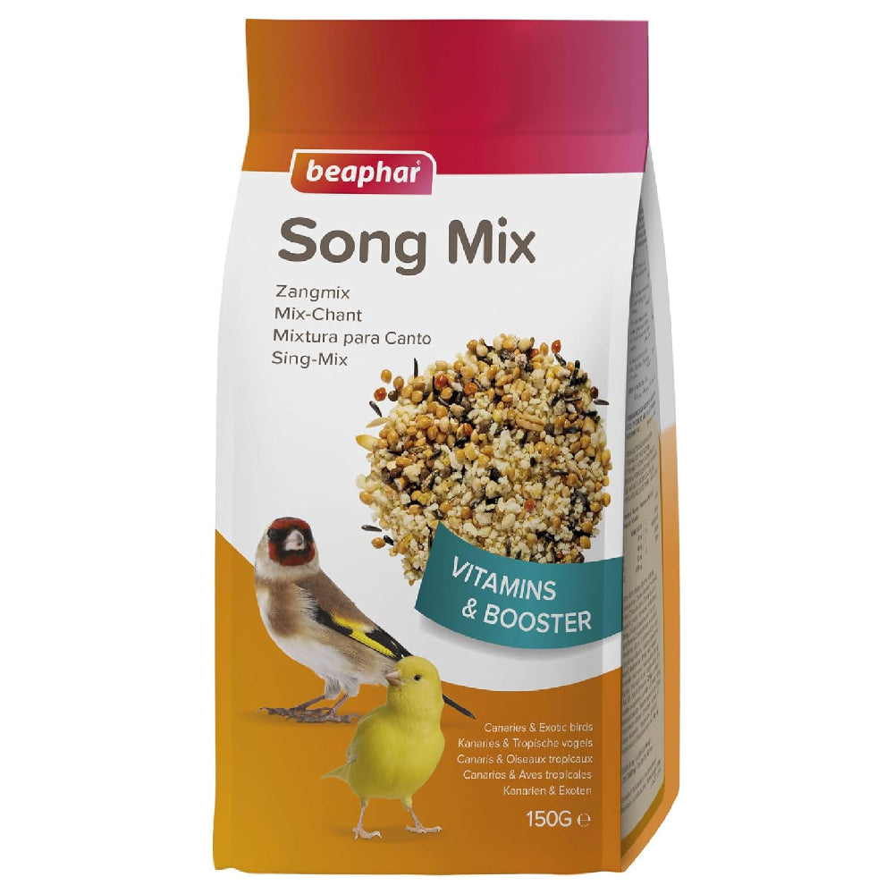 BEAPHAR BIRD,S FOOD 150G