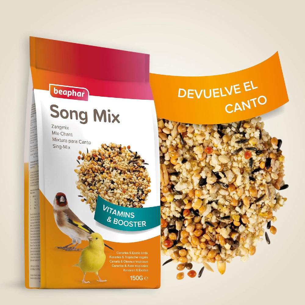 BEAPHAR BIRD,S FOOD 150G