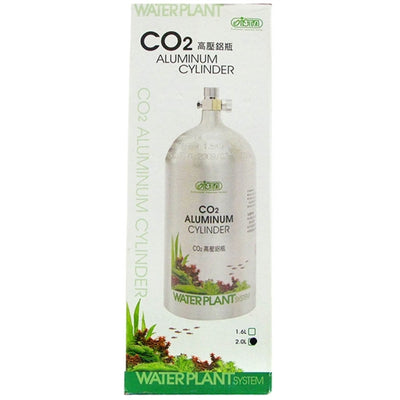 ISTA CO2 ALUMINUM CYLINDER 1.0L