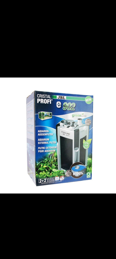 JBL CRISTAL PROFIL CANISTER E902