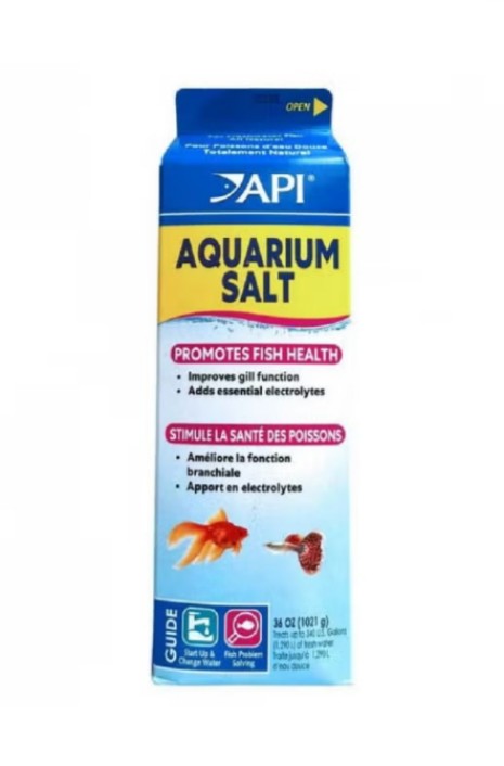 API AQUARIUM SALT 1021G