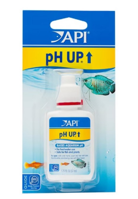 API pH UP 37ML