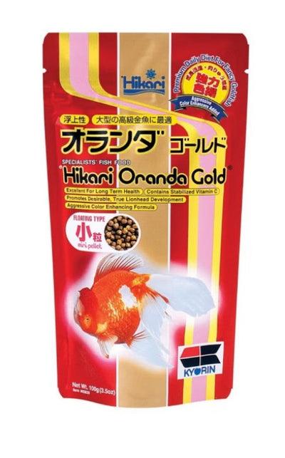 HIKARI ORANDA GOLD 300G