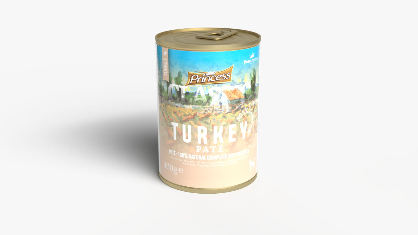 PRINCESS LAMB PATE 400G