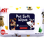 AST PET SOFT WIPES 100 PCS