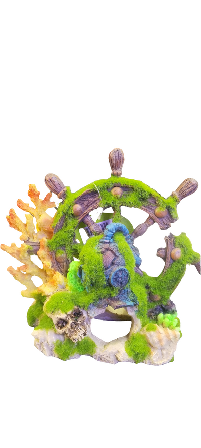 YUSEE AQUARIUM DECORATION'S