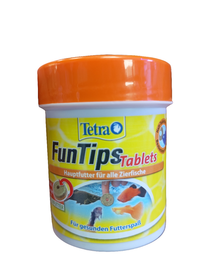TETRA FUNTIPS 30G