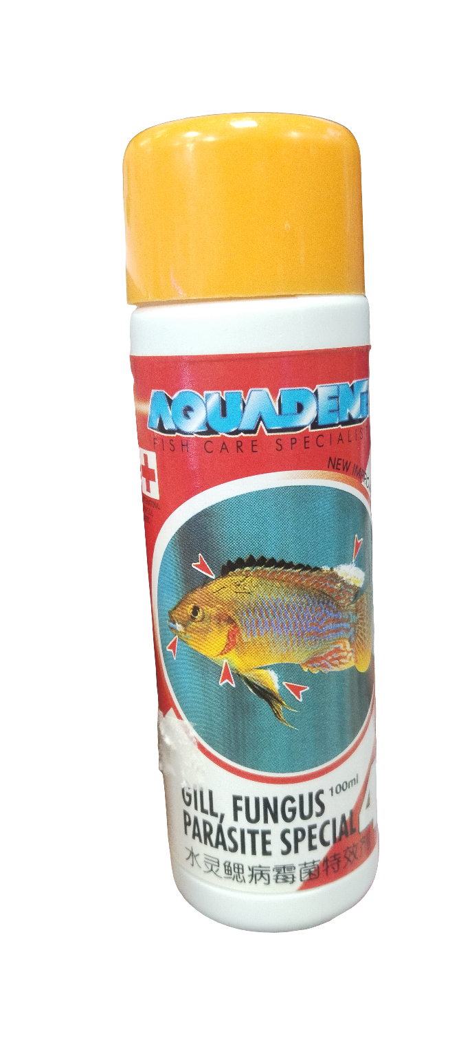 AQUADENE FISH CARE SPECIALIST 100ML