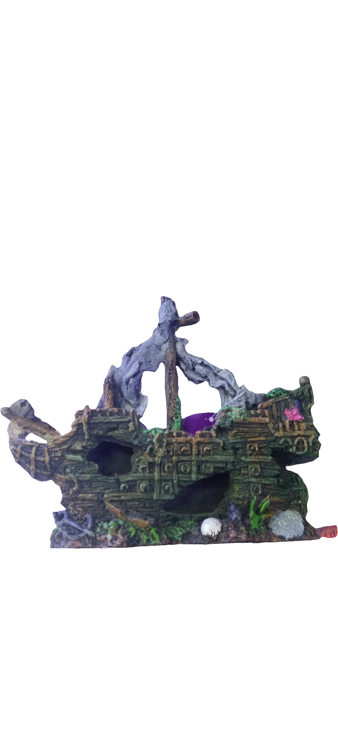 YUSEE AQUARIUM DECORATION