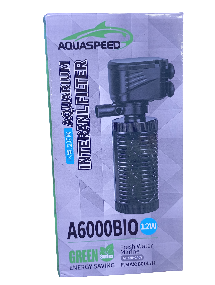 AQUA SPEED INTERNAL AQUARIUM FILTER