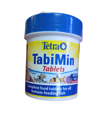 TETRA TABI MINI TABLETS 36g