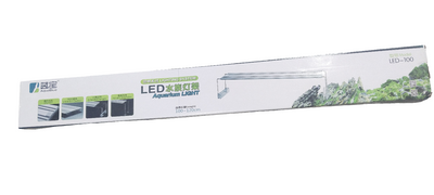 AQUA BLUE LED AQUARIUM LIGHT 100-120CM