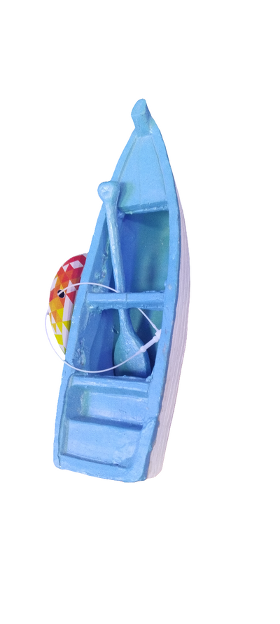 KW RESIN ORNAMENT DECORATION