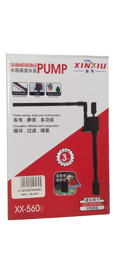 XINYOU SUBMERSIBLE PUMP