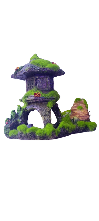 YUSEE AQUARIUM DECORATION