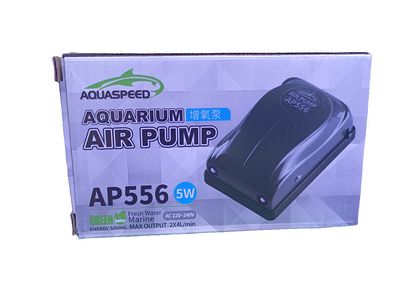 AQUA SOEED AQUARIUM AIR PUMP