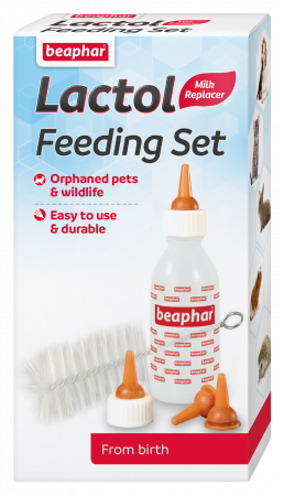 BEAPHAR LACTOL FEEDING SET