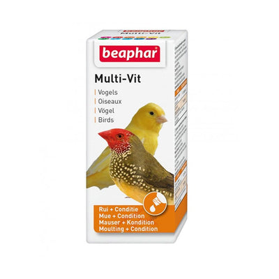 BEAPHAR MULTI-VIT 20ML