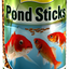 Tetra Pond Sticks 1000ml