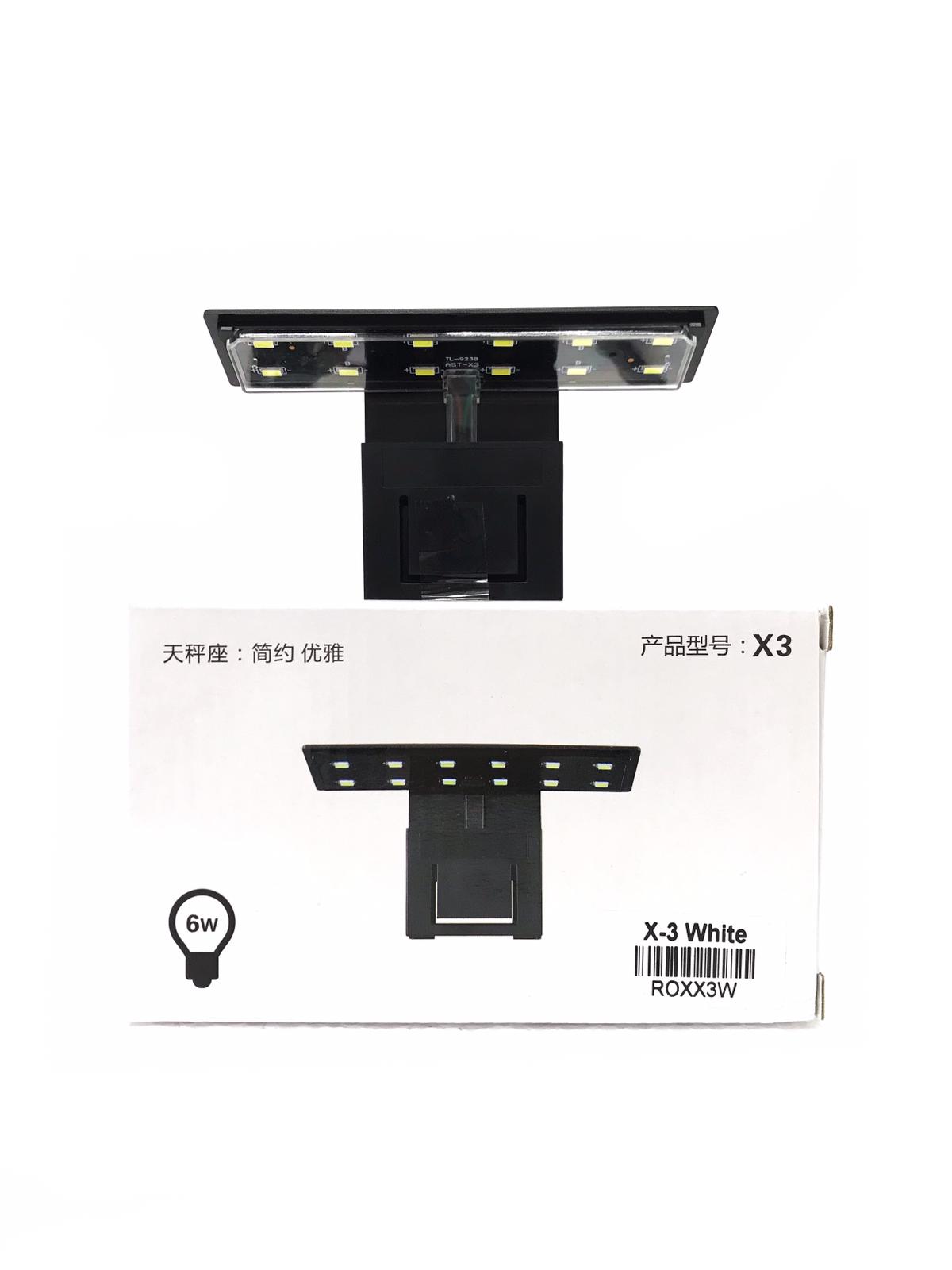 X3 LED CLIP LIGHT