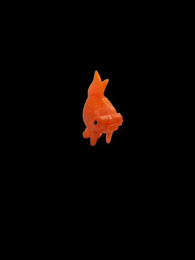 PLASTIC FISH AQUARIUM DECORATION
