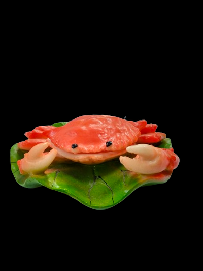 AIR BUBBLER CRAB AQUARIUM DECORATION