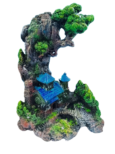 AQUARIUM DECORATION