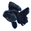 GOLDFISH Jumbo ORANDA BLACK 8-10 cm