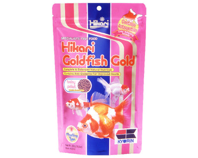 HIKARI GOLDFISH GOLD