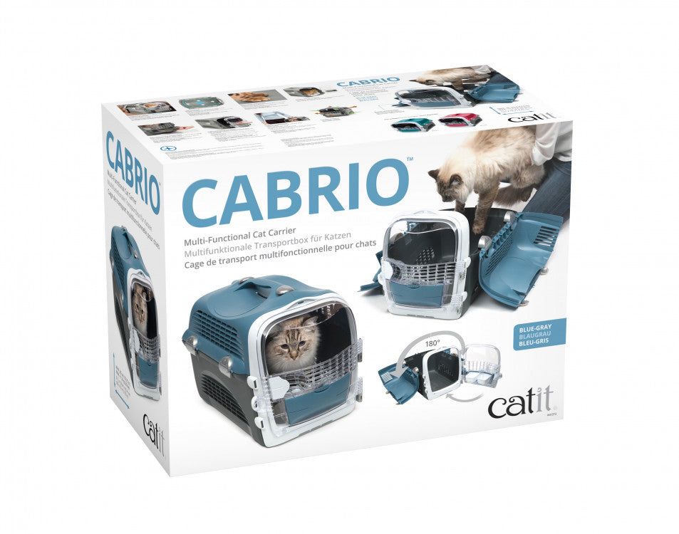 CATIT CABRIO CAT CARRIER
