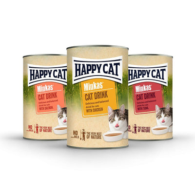 HAPPY CAT MINKAS CAT DRINK