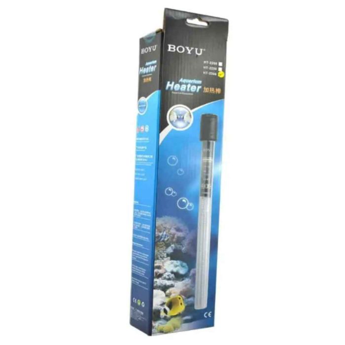 BOYU AQUARIUM HEATER