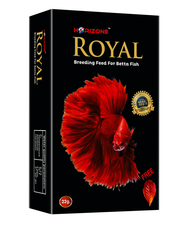 HORIZON ROYAL BETTA FEED GOOD 22-G