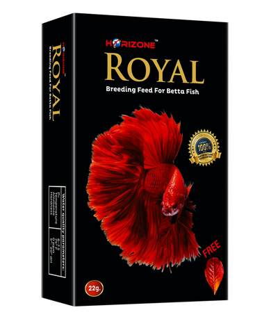 HORIZON ROYAL BETTA FEED GOOD 22-G