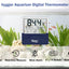 HYGGER DIGITAL LCD DISPLAY THERMOMETER