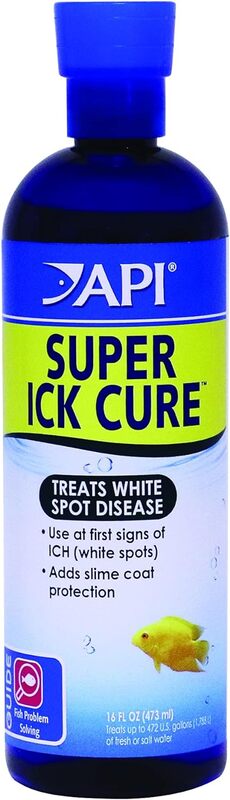 API SUPER ICK CURE 473ML